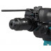 Makita HR012GU201 SDS-PLUS fúró-vésőkalapács AWS XGT (2×4,0 Ah/40V), Makpac