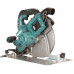 Makita HS010GZ Akkus körfűrész 235 mm Li-ion XGT 40V, akku és töltő nélkül