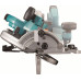 Makita HS011GZ Akkus körfűrész 270mm Li-ion XGT 40V, akku és töltő nélkül