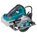 Makita HS014GZ Akkus merülő körfűrész 125 mm Li-ion XGT 40V, akku nélkül