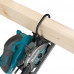 Makita HS014GZ Akkus merülő körfűrész 125 mm Li-ion XGT 40V, akku nélkül