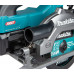 Makita HS014GZ Akkus merülő körfűrész 125 mm Li-ion XGT 40V, akku nélkül