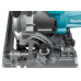 Makita HS014GZ Akkus merülő körfűrész 125 mm Li-ion XGT 40V, akku nélkül