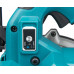 Makita HS014GZ Akkus merülő körfűrész 125 mm Li-ion XGT 40V, akku nélkül