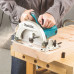 Makita HS7611 Körfűrész (1600W/190mm)