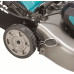 Makita LM001GZ Akkus önjáró fűnyíró 48cm 40V Li-ion XGT, akku és töltő nélkül