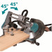 Makita LS004GZ01 Akkus gérvágó AWS 260mm Li-ion XGT 40V, akku és töltő nélkül