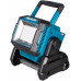 Makita ML005G Akkus LED lámpa Li-ion 18V-40V LXT/XGT, akku és töltő nélkül