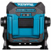 Makita ML005G Akkus LED lámpa Li-ion 18V-40V LXT/XGT, akku és töltő nélkül