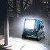 Makita ML005G Akkus LED lámpa Li-ion 18V-40V LXT/XGT, akku és töltő nélkül