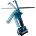 Makita ML006G Akkus zseblámpa Li-ion XGT 40V, akku és töltő nélkül