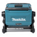 Makita ML009GX Akkus LED lámpa Li-ion LXT/XGT 40V, akku és töltő nélkül