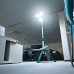 Makita ML014G Akkus LED térvilágítás Li-ion LXT/XGT (40V/akku és töltő nélkül)