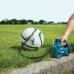 Makita MP100DZ Akkus pumpa Li-Ion 12V CXT, 10 l/min, 8,3 bar, akku és töltő nélkül