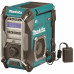 Makita MR003GZ Akkus rádió DAB, Li-ion CXT, LXT, XGT, 12V-40V, akku és töltő nélkül