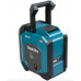 Makita MR006GZ Akkus rádió Bluetooth, Li-ion CXT/ LXT/XGT 12V-40V, akku és töltő nélkül