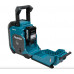 Makita MR006GZ Akkus rádió Bluetooth, Li-ion CXT/ LXT/XGT 12V-40V, akku és töltő nélkül