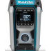 Makita MR006GZ Akkus rádió Bluetooth, Li-ion CXT/ LXT/XGT 12V-40V, akku és töltő nélkül