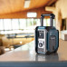 Makita MR007GZ Bluetooth akkus rádió DAB/DAB+ EQ+SUB(12V-40V) (Akku és töltő nélkül)