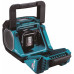 Makita MR014GZ Aku hangszóró Bluetooth Li-ion LXT, XGT, 14,4 V-40 V Z