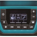 Makita MR014GZ Aku hangszóró Bluetooth Li-ion LXT, XGT, 14,4 V-40 V Z