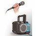 Makita MR014GZ Aku hangszóró Bluetooth Li-ion LXT, XGT, 14,4 V-40 V Z