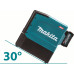 Makita MW001GZ Akkus mikrohullámú sütő 500 W, 8 L, Li-ion XGT 40V, akku és töltő nélkül