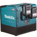 Makita MW001GZ Akkus mikrohullámú sütő 500 W, 8 L, Li-ion XGT 40V, akku és töltő nélkül