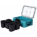 Makita P-91067 Maktrak Kompakt rendszerező 8,5l