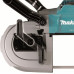 Makita PB002GZ Akkus szalagfűrész 1140 mm, Li-ion XGT 40V, akku és töltő nélkül