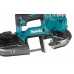 Makita PB003GZ Akkus szalagfűrész 835 mm Li-ion XGT (40V/akku és töltő nélkül)