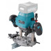 Makita RP001GZ Akkus Felsőmaró Li-ion XGT 40V, Akku és töltő nélkül