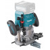 Makita RP001GZ Akkus Felsőmaró Li-ion XGT 40V, Akku és töltő nélkül