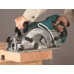 Makita RS001GZ hátsó markolatos körfűrész 185mm Li-ion XGT 40V,Akkumulátor és töltő nélkül