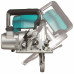 Makita RS001GZ hátsó markolatos körfűrész 185mm Li-ion XGT 40V,Akkumulátor és töltő nélkül