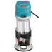 Makita RT0702CX3J Élmaró 710W, Makpac