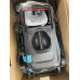 Makita DLM432PT2 Akkus fűnyíró 430 mm Li-ion LXT 2x5,0Ah 18V SZERVIZELT