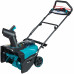 Makita SN001GZ Akkumulátoros hómaró 40V max XGT, akku és töltő nélkül Z