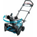 Makita SN001GZ Akkumulátoros hómaró 40V max XGT, akku és töltő nélkül Z