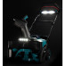 Makita SN001GZ Akkumulátoros hómaró 40V max XGT, akku és töltő nélkül Z