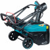 Makita SN001GZ Akkumulátoros hómaró 40V max XGT, akku és töltő nélkül Z
