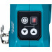 Makita TR001GZ Akkus betonacél kötözőgép Li-ion XGT (40V/akku és töltő nélkül) Makpac