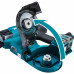 Makita TR001GZ Akkus betonacél kötözőgép Li-ion XGT (40V/akku és töltő nélkül) Makpac