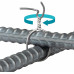 Makita TR001GZ Akkus betonacél kötözőgép Li-ion XGT (40V/akku és töltő nélkül) Makpac