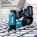 Makita TR001GZ Akkus betonacél kötözőgép Li-ion XGT (40V/akku és töltő nélkül) Makpac