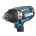 Makita TW001GU201 Akkus ütvecsavarozó 3/4" Li-ion XGT 40V/4,0 Ah, Makpac