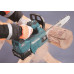 Makita UC003GZ01 Akkus láncfűrész 300 mm Li-ion XGT 40V, akkumulátor nélkül