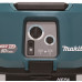 Makita VC007GLZ01 száraz-nedves porszívó 40 L, Li-ion XGT 2x40V, Akku és töltő nélkül