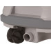 Makita VC007GLZ01 száraz-nedves porszívó 40 L, Li-ion XGT 2x40V, Akku és töltő nélkül