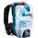 Makita VC009GZ01 Akkus háti porszívó Li-ion XGT 40V, Akku és töltő nélkül